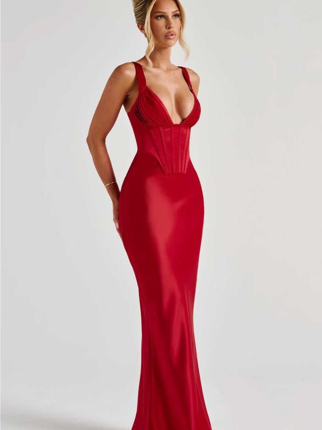 Babyboo Shae Maxi Dress